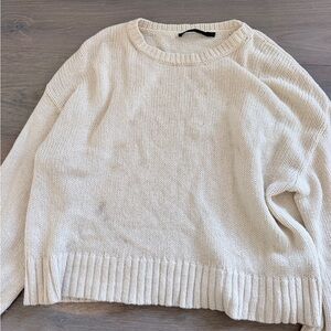 Jenni Kayne Cameron Crewneck Sweater
